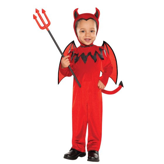 COSTUME DEVIL